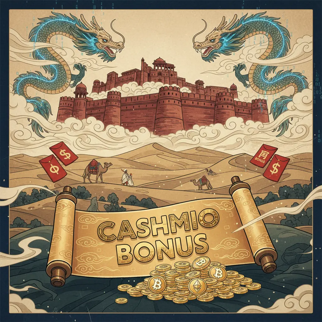 cashmio bonus - Bikaner