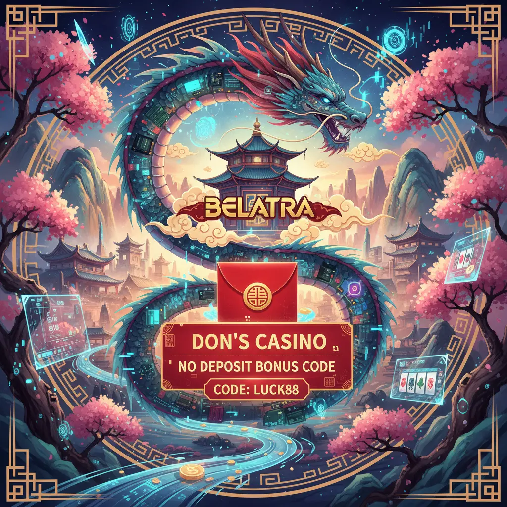 dons casino no deposit bonus code - Belatra