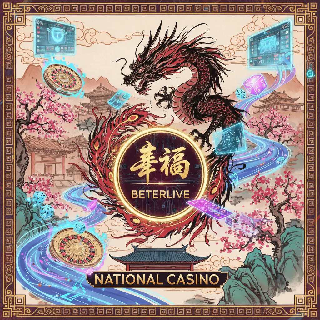 National Casino - BeterLive