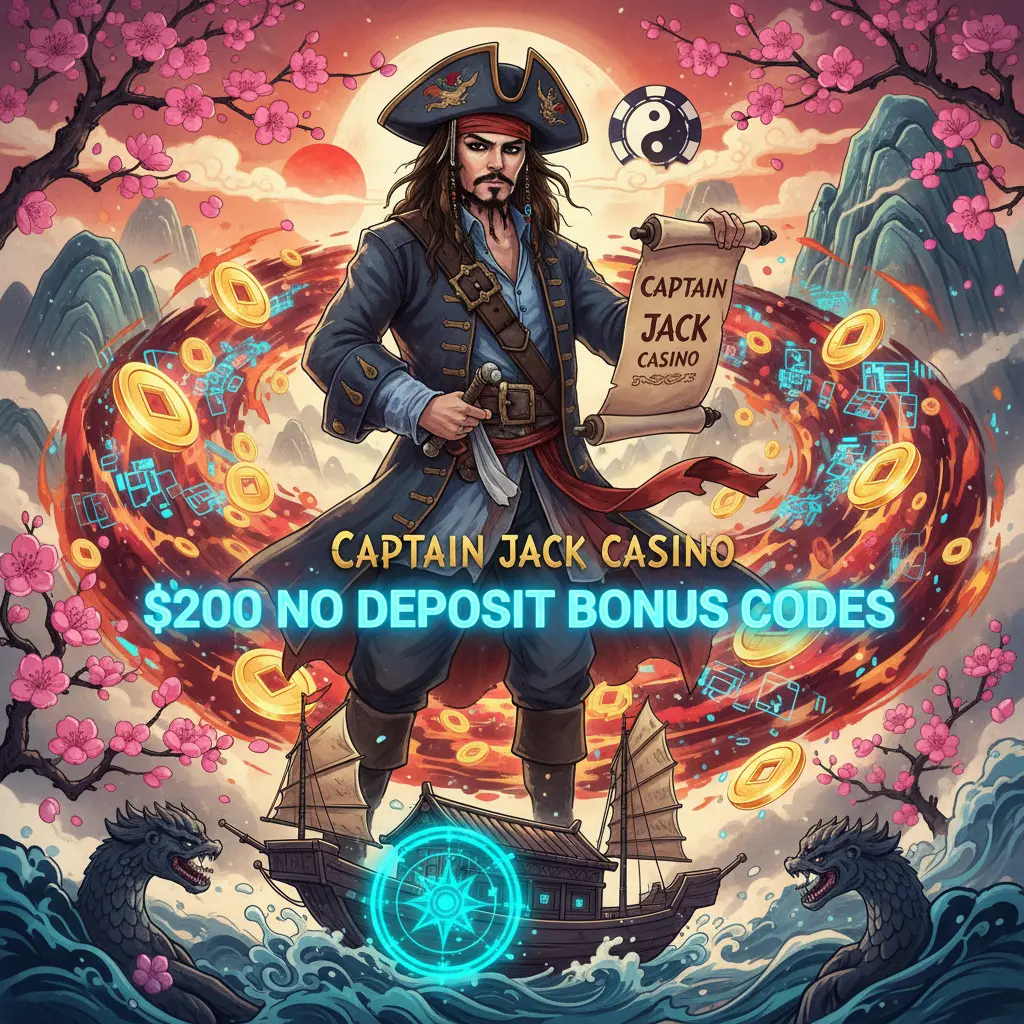 $200 no deposit bonus codes - Captain