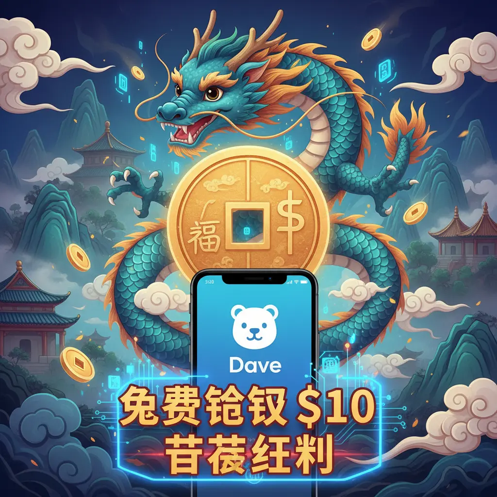 free $10 sign up bonus - Dave