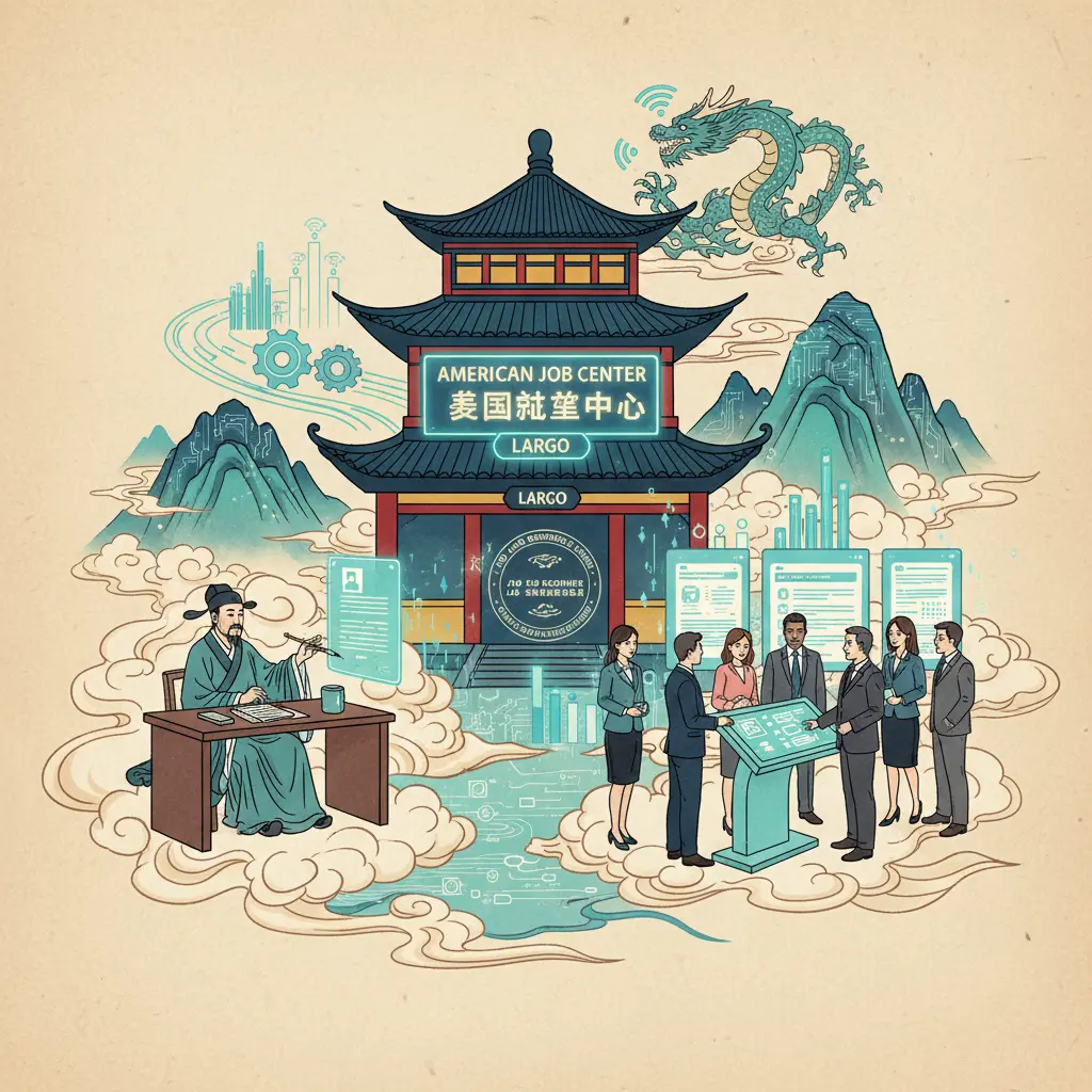 American Job Center Largo - Brentwood