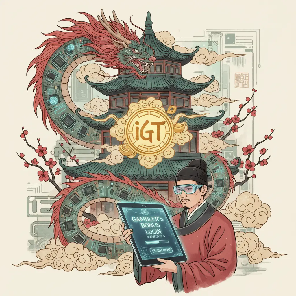 gamblers bonus login - IGT