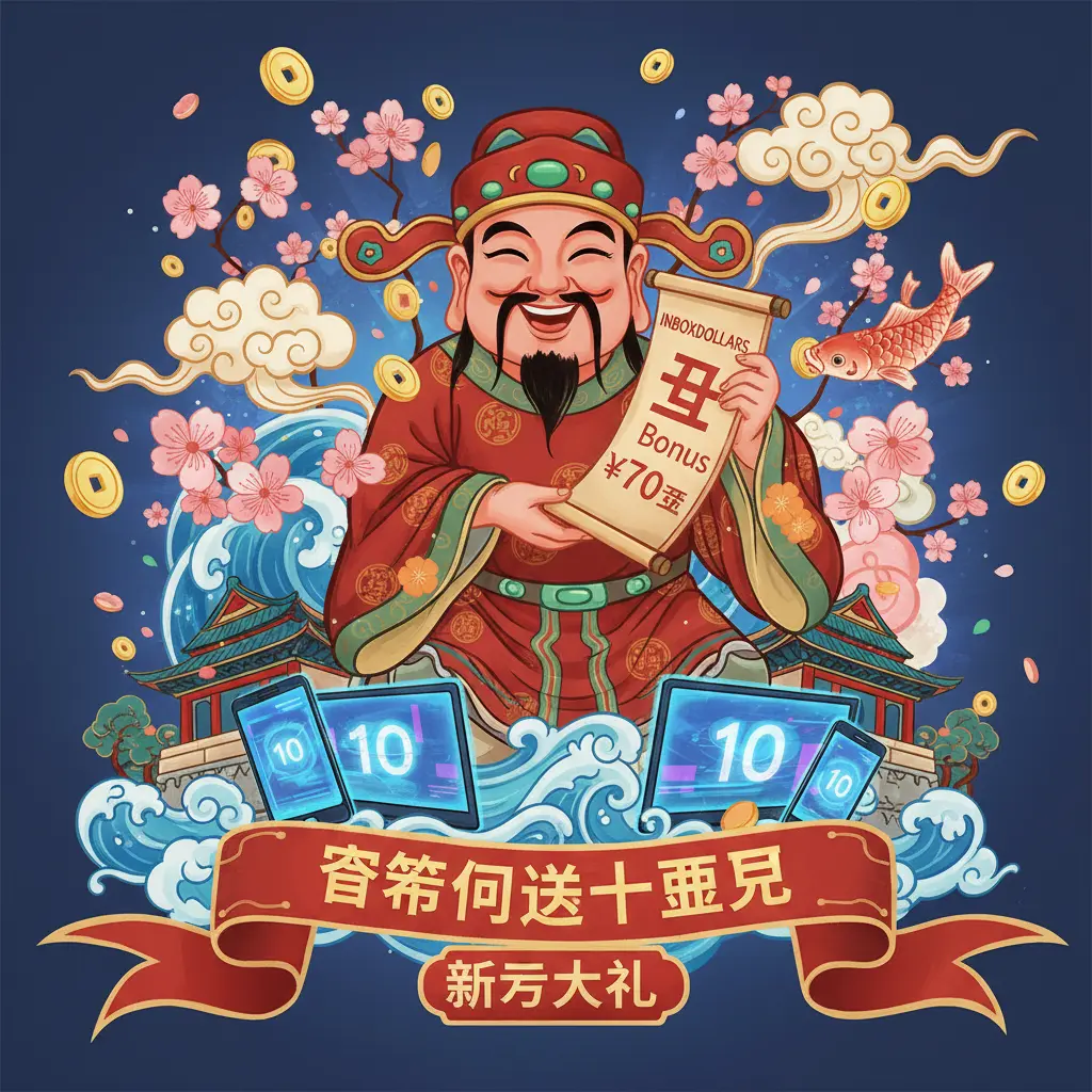 10 sign up bonus - InboxDollars