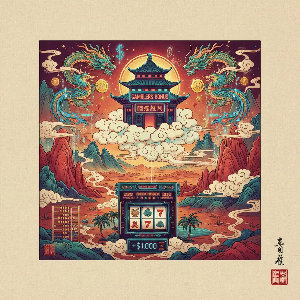 Gamblers Bonus - Nevada