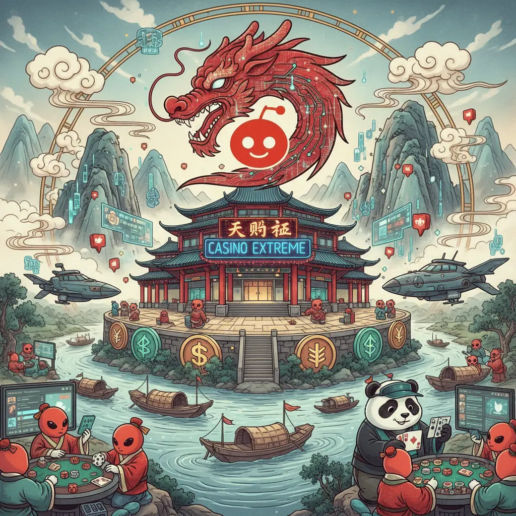 Casino Extreme - Reddit