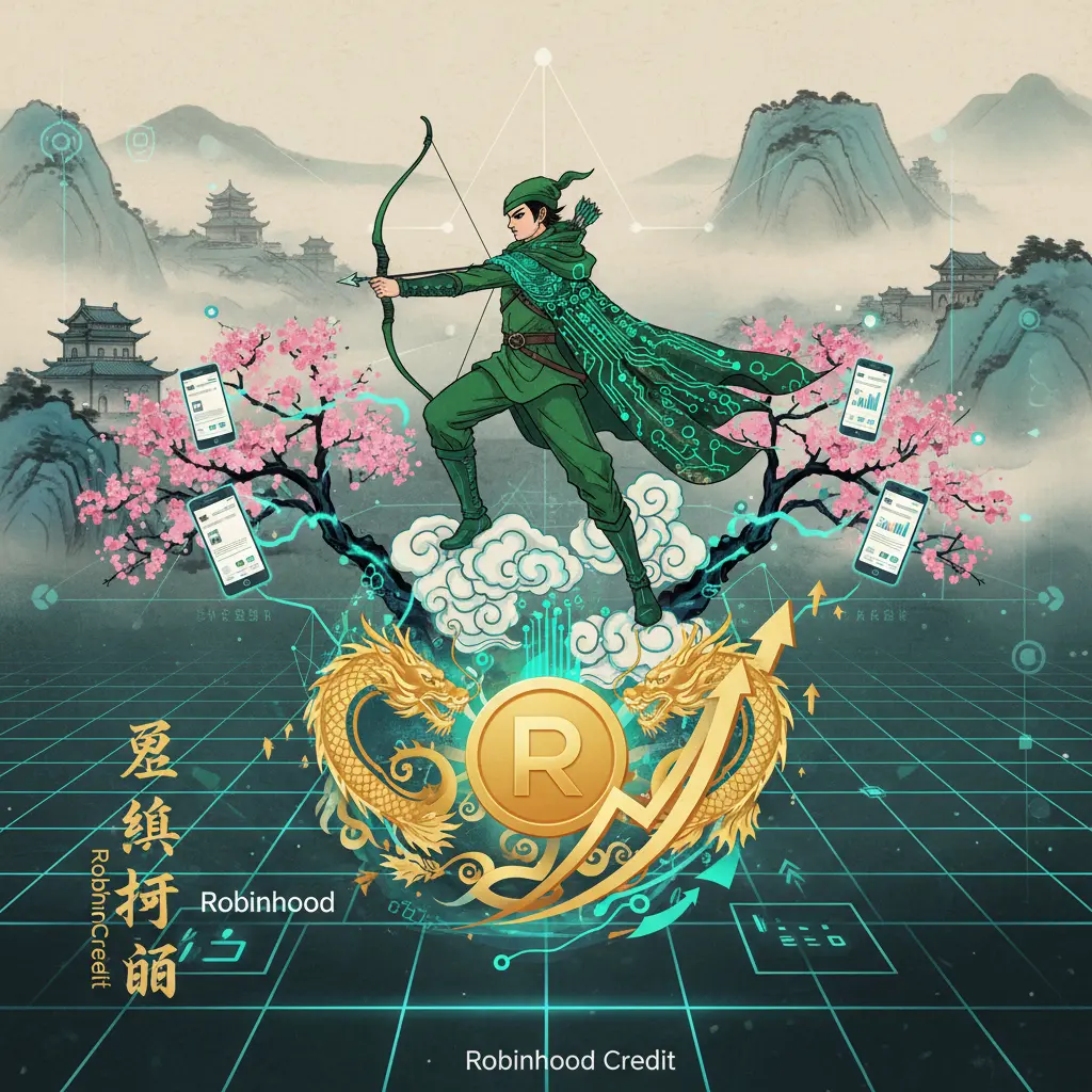 Robinhood - Robinhood